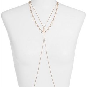 Kendra Scott Joslyn Body Chain RSG